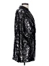 Lovers + Friends 100% Polyester Silver Jacket Size S - photo 4