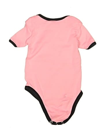 Harley Davidson Short Sleeve Onesie (view 2)