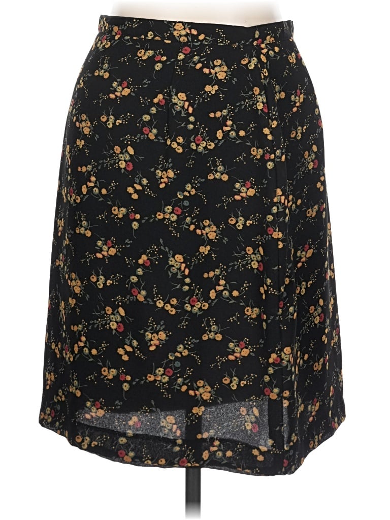 Pre-owned Harold's Casual Skirt In Black