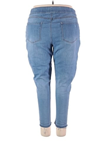 Terra & Sky Jeans (view 2)