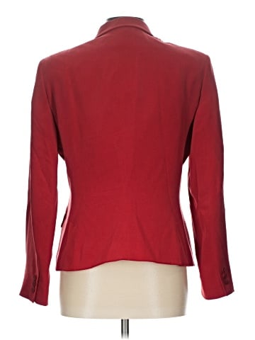 Liz Claiborne Collection Silk Blazer (view 2)