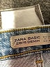 Zara Basic Hearts Blue Jeans Size 8 - photo 7