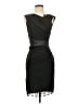 Venus Black Cocktail Dress Size 2 - photo 1
