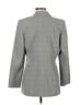 DressBarn 100% Polyester Gray Blazer Size 10 - photo 2