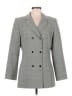 DressBarn 100% Polyester Gray Blazer Size 10 - photo 1