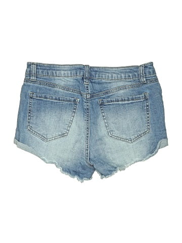 Refuge Denim Shorts (view 2)
