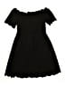 Shein Solid Black Dress Size 14 - photo 1