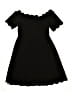 Shein Solid Black Dress Size 14 - photo 2