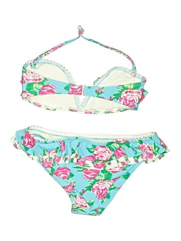 Betsey Johnson Two Piece Swimsuit (view 2)