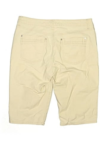 Bandolino Khaki Shorts (view 2)