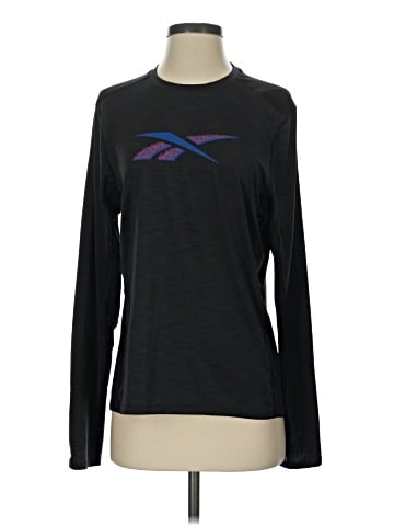 Reebok Long Sleeve T-Shirt (view 1)