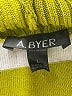 A. Byer Green Short Sleeve Top Size L - photo 7
