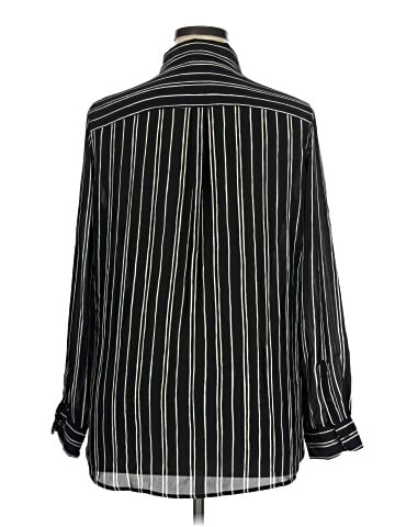 Who What Wear Long Sleeve Blouse (view 2)