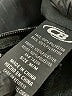 CB 100% Polyester Black Track Jacket Size M - photo 7