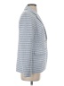 J.Jill 100% Polyester Stripes Blue Blazer Size XS - photo 4