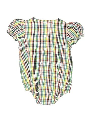 The Beaufort Bonnet Company Short Sleeve Onesie (view 2)