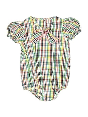 The Beaufort Bonnet Company Short Sleeve Onesie (view 1)