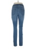 Nine West Solid Blue Jeggings Size 10 - photo 2