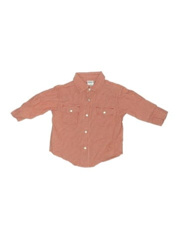 Gymboree Long Sleeve Button-Down Shirt (view 1)