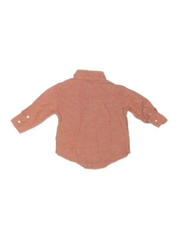 Gymboree Long Sleeve Button-Down Shirt (view 2)