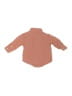 Gymboree 100% Cotton Orange Long Sleeve Button-Down Shirt Size 6-12 mo - photo 2