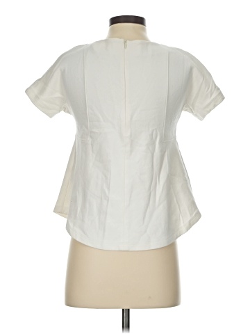 Carven Short Sleeve Blouse (view 2)