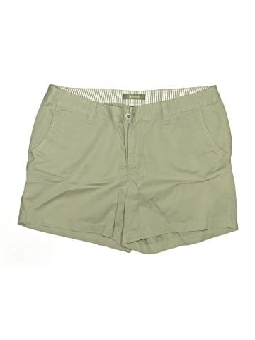 Natural Reflections Khaki Shorts (view 1)
