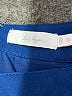 Lady Hagen Color Block Blue Skort Size 2 - photo 3