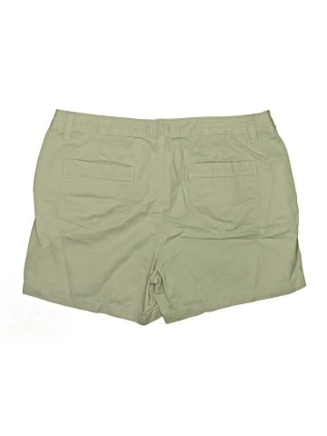 Natural Reflections Khaki Shorts (view 2)