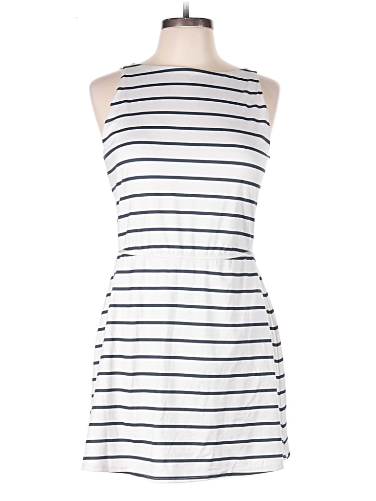 Pre-owned All In Motion Romper In White