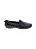 Naturalizer 100% Leather Black Flats Size 10 - photo 1