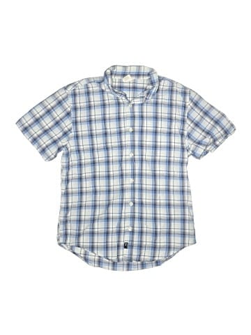 Old Navy Short Sleeve Button-Down Shirt (view 1)