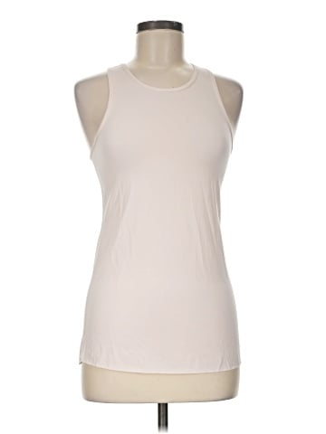 Mono b Sleeveless T-Shirt (view 1)