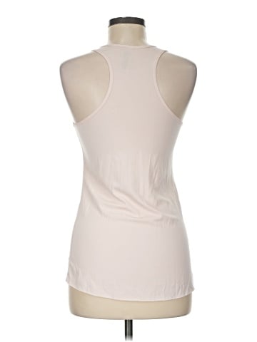 Mono b Sleeveless T-Shirt (view 2)