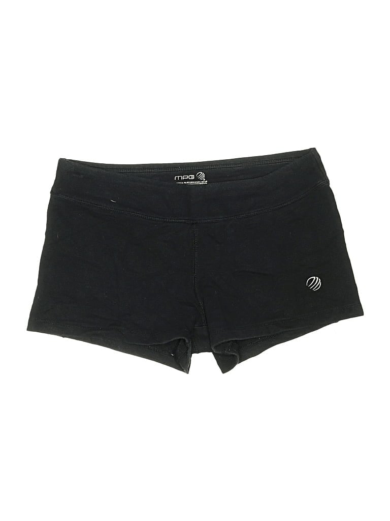 Pre-owned Mpg Board Shorts In Black