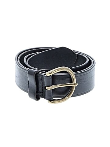 Madewell Leather Belt (view 1)