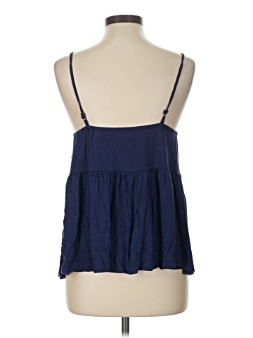 Jun & Ivy Sleeveless Blouse (view 2)