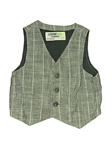 Genuine Kids from Oshkosh Vest (view 1)