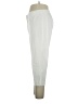 Eileen Fisher Solid Ivory Casual Pants Size L - photo 5