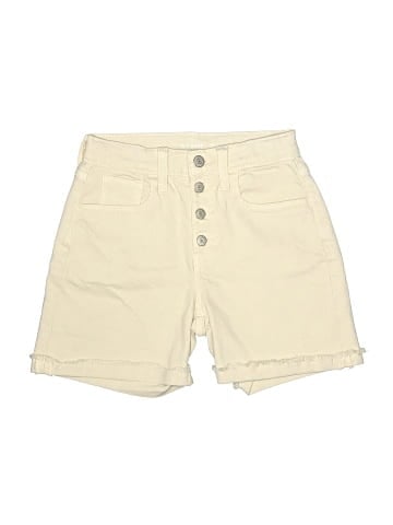 Old Navy Khaki Shorts (view 1)