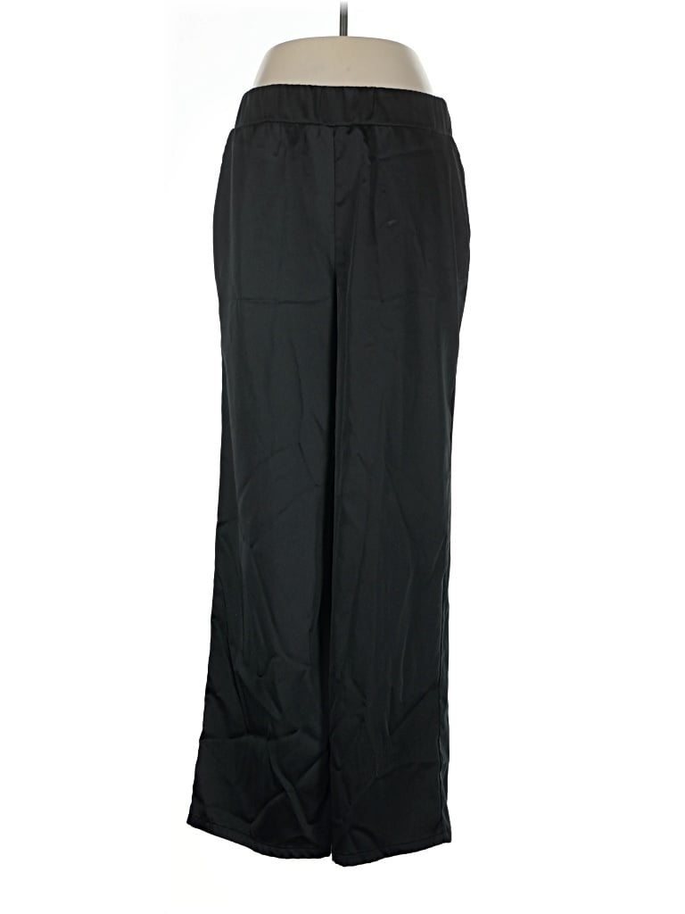 Pre-owned Cupio Casual Pants In Black