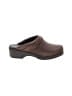L.L.Bean 100% Leather Brown Mule/Clog Size EU 38 - photo 1
