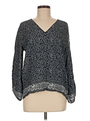 Vanessa Bruno Long Sleeve Blouse (view 1)