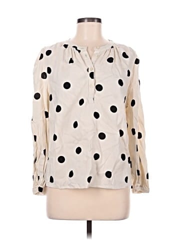Who What Wear 3/4 Sleeve Blouse (view 1)
