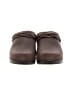 L.L.Bean 100% Leather Brown Mule/Clog Size EU 38 - photo 2