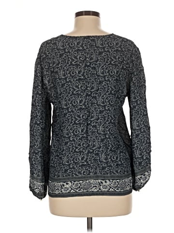 Vanessa Bruno Long Sleeve Blouse (view 2)