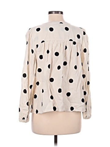 Who What Wear 3/4 Sleeve Blouse (view 2)