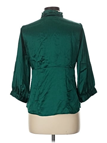 I.N. Studio 3/4 Sleeve Blouse (view 2)