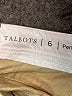 Talbots Ivory Shorts Size 6 - photo 3