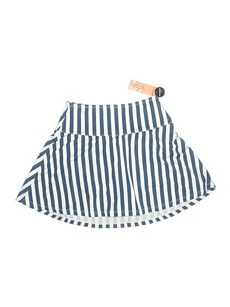 Shapermint Skort In Blue